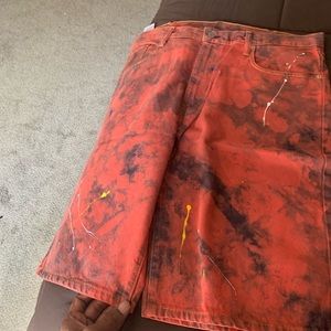 Levi’s shorts